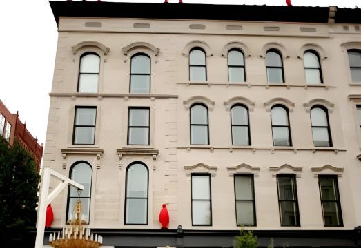 21C Museum Hotel Louisville Hotel Overview