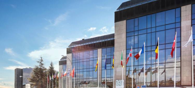 美利亚美洲大道酒店(Meliá Avenida America)图片