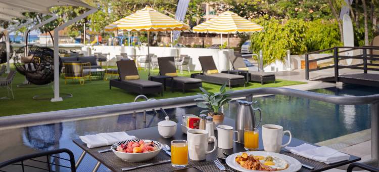 由Ocean酒店经营的洛克莱- 包含早餐(The Rockley by Ocean Hotels - Breakfast Included)图片