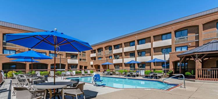 诺福克郡切萨皮克舒适套房酒店(Comfort Suites Chesapeake - Norfolk)图片