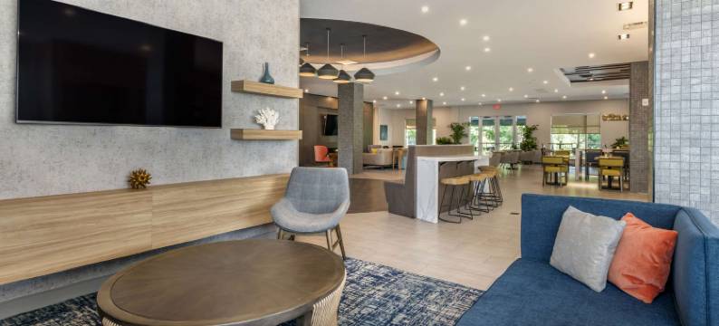 奥兰多机场坎布里亚酒店(Cambria Hotel Orlando Airport)图片