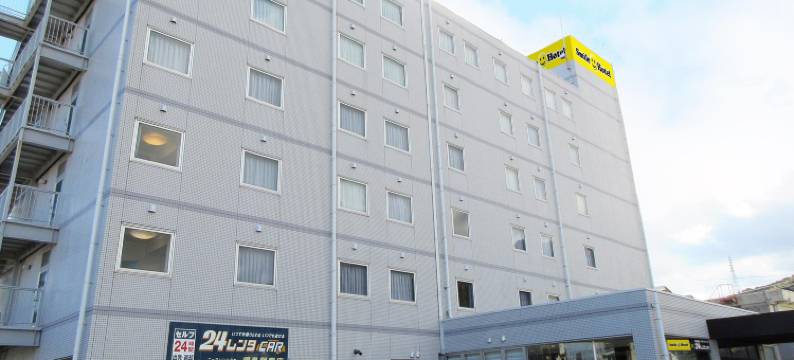 微笑酒店阿南(Smile Hotel Anan)图片