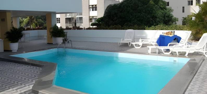 累西腓机场国家酒店(Hotel Nacional Inn Recife Aeroporto)图片