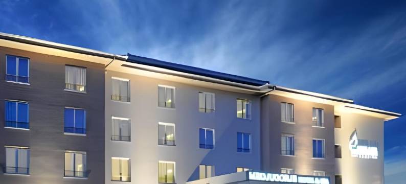 默主歌耶温泉酒店(Medjugorje Hotel & Spa)图片