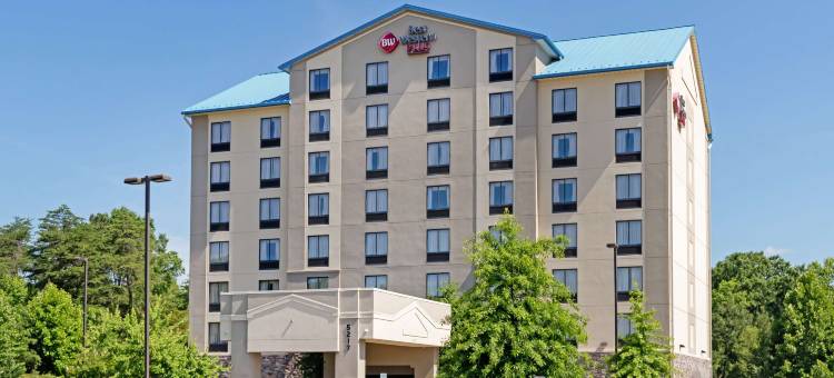 桑堡贝斯特韦斯特优质套房酒店(Best Western Plus Thornburg Inn  Suites)图片