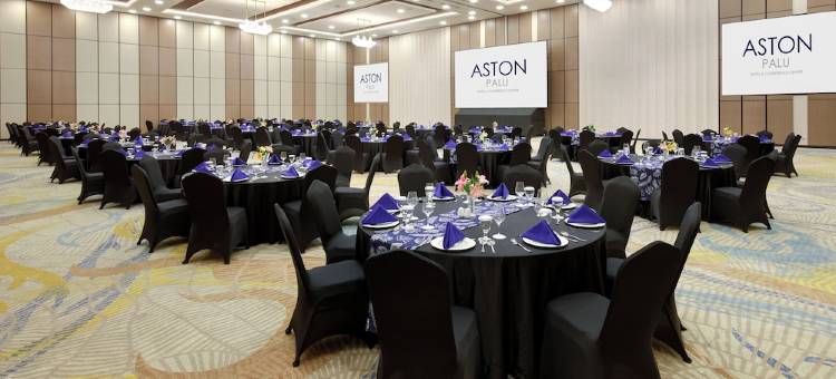 阿斯顿帕卢酒店及会议中心(Aston Palu Hotel & Conference Center)图片