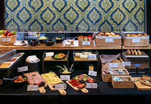 Andrassy Thai HotelHotel Overview