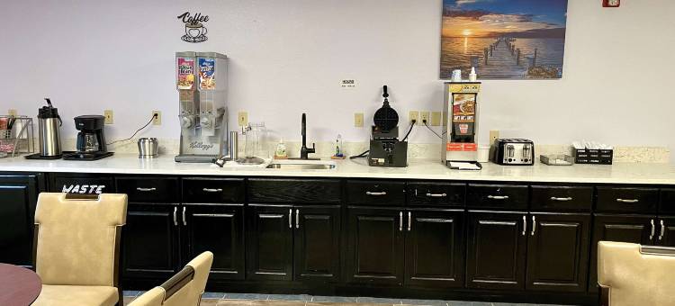 弗雷德克王子贝斯特韦斯特SureStay酒店(SureStay by Best Western Prince Frederick)图片