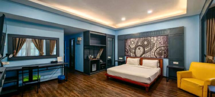 辛塔央度假村(Cinta Sayang Resort)图片