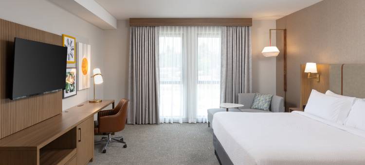 洛杉矶蒙特利公园假日酒店套房(Holiday Inn & Suites Monterey Park - Los Angeles)图片