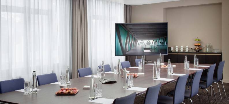 苏黎世欧尔利孔阿卡萨套房酒店(Acasa Suites Zurich Oerlikon)图片