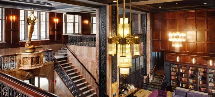 堪萨斯城菲利普斯酒店-希尔顿格芮精选(Hotel Phillips Kansas City, Curio Collection by Hilton)图片