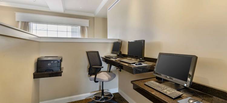 朗布兰奇贝斯特韦斯特优质酒店及会议中心(Best Western Plus Longbranch Hotel  Convention Center)图片