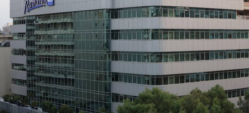 贝鲁特凡尔登丽笙酒店(Radisson Blu Hotel, Beirut Verdun)图片