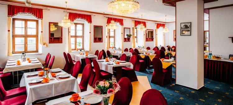 布兰德霍夫酒店(Hotel Brander Hof)图片