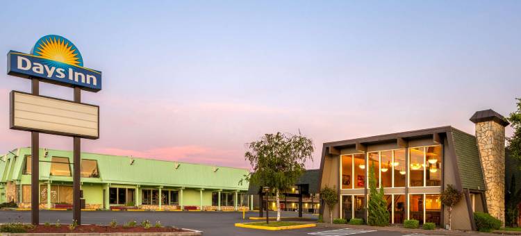 克拉马斯福尔斯温德姆戴斯酒店(Days Inn by Wyndham Klamath Falls)图片