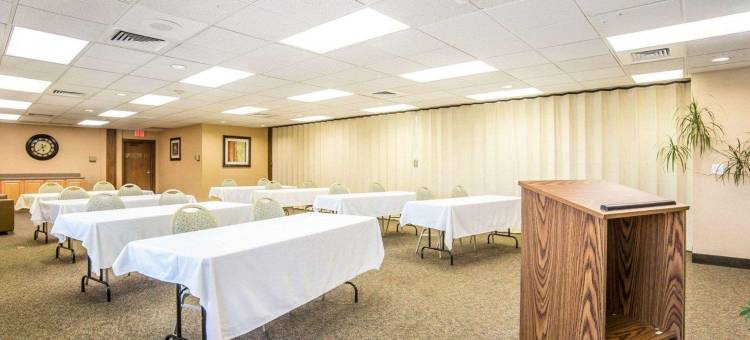 霍姆斯特德公园品质酒店(Quality Inn Homestead Park)图片