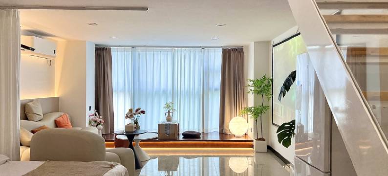 用芯民宿(锦堂街分店)图片