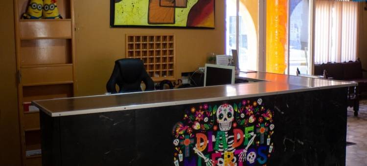 OYO 科隆酒店，双百广场，萨卡特卡斯中心(OYO Hotel Colón, Plaza Bicentenario, Zacatecas Centro)图片