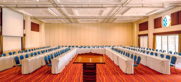 内罗毕瑞享酒店及住宅(Mövenpick Hotel & Residences Nairobi)图片