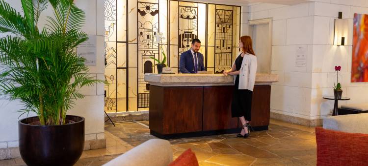 InterContinental Hotels 真圣萨尔瓦多(InterContinental Hotels San Salvador-Metrocentro Mall)图片