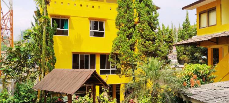 新萨布丽娜酒店(Hotel New Sabrina)图片