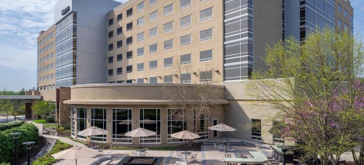 巴尔的摩华盛顿机场威斯汀酒店(The Westin Baltimore Washington Airport - BWI)图片