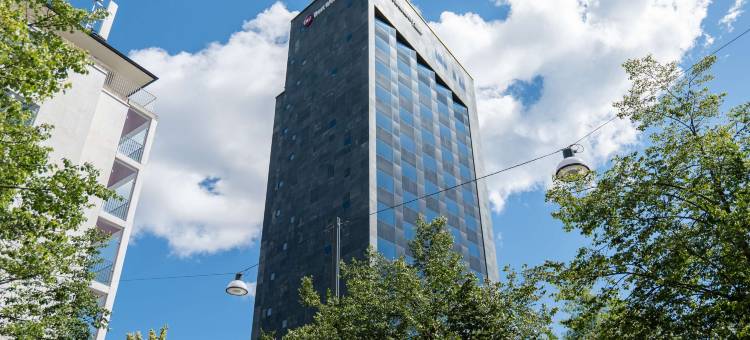 哈马碧生态城贝斯特韦斯特优质酒店(Best Western Plus Park City Hammarby Sjostad)图片