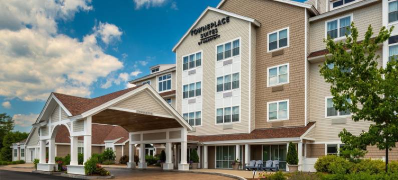 瓦尔汉巴泽兹海湾TownePlace Suites酒店(TownePlace Suites Wareham Buzzards Bay)图片