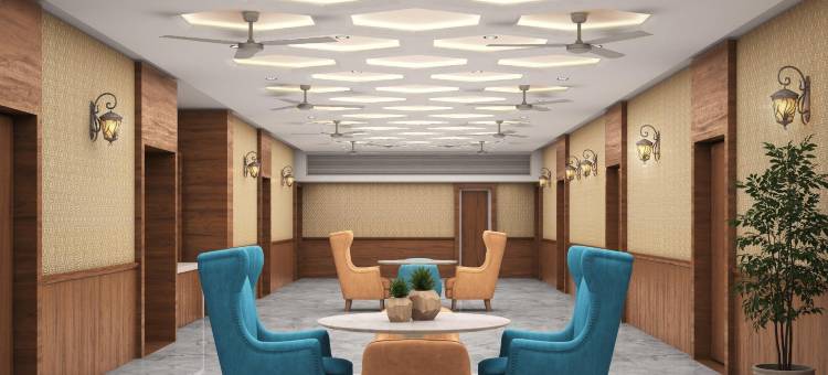 王子宫殿和宴会厅(Prince Palace And Banquet)图片