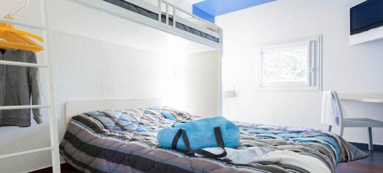 hotelF1 Sens Nord图片