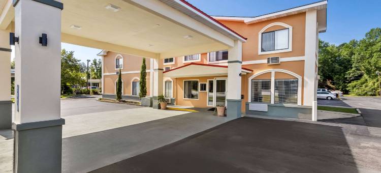 圣乔治的伊克诺旅馆(Econo Lodge St George)图片