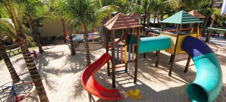 热海雷泽斯(温泉公园)(Hot Beach Raízes Antigo Thermas Park)图片