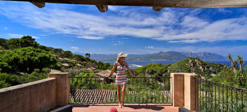 阿尔巴塔克斯公园度假酒店-卡拉穆尔斯卡乡村(Arbatax Park Resort - Borgo Cala Moresca)图片