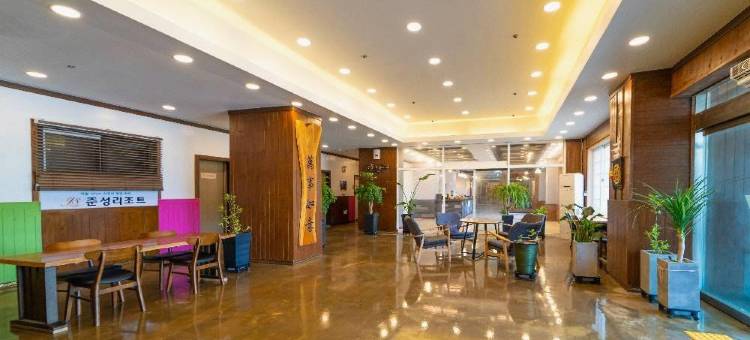 仁川圆环酒店(Circle Hotel Incheon)图片