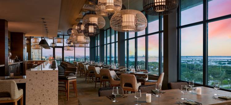 棕榈万豪度假村及水疗中心(Palmetto Marriott Resort & Spa)图片