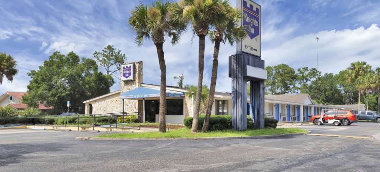 杰克逊维尔迪克斯埃利斯步道骑士酒店(Knights Inn Jacksonville at DIX Ellis Trail)图片
