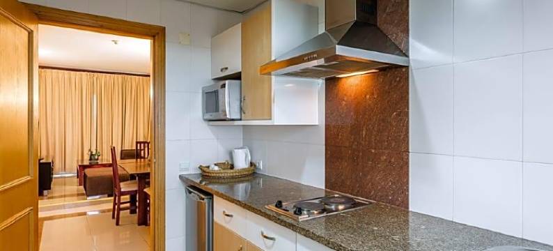 马普托贵宾行政套房公寓式酒店(VIP Executive Suites Maputo)图片