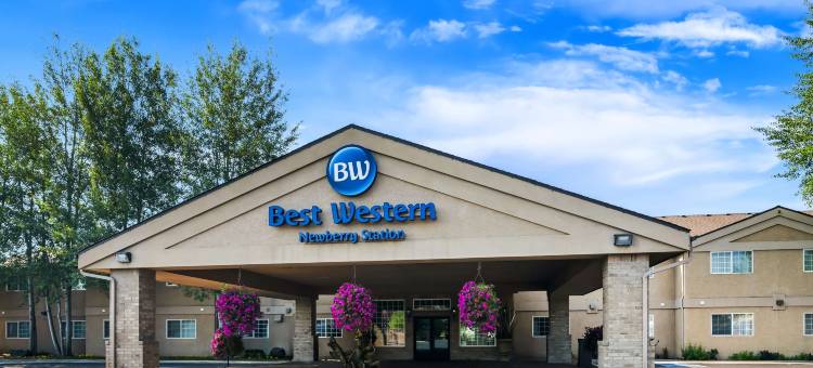 纽贝里站贝斯特韦斯特酒店(Best Western Newberry Station)图片