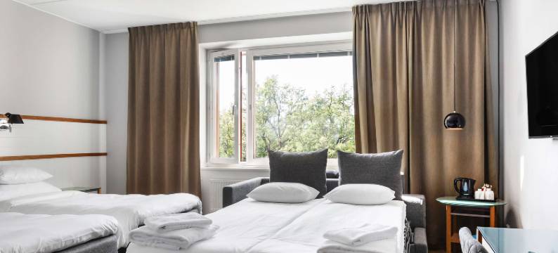 贝斯特韦斯特优质酒店 公园城市索尔纳(Best Western Plus Park City Solna)图片