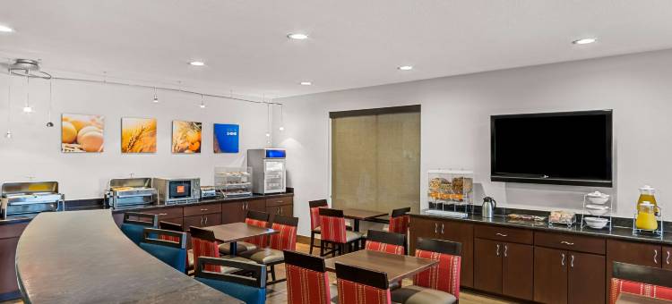 林代尔泰勒北舒适套房酒店(Comfort Suites Lindale)图片