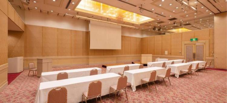 燕三条华盛顿酒店(Tsubamesanjo Washington Hotel)图片