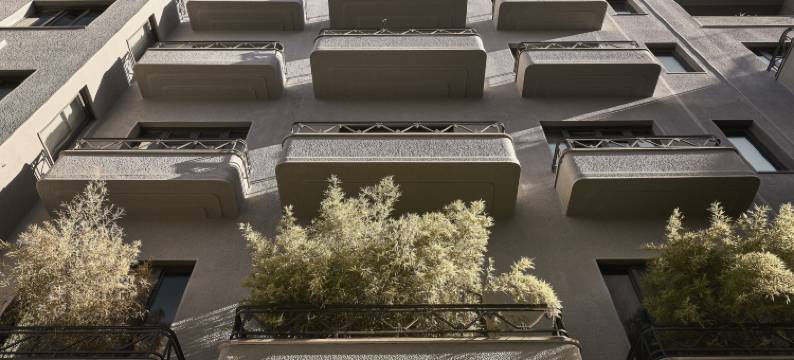 佩里安斯酒店(Perianth Hotel)图片