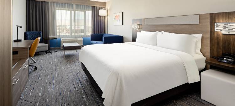 棕榈沙漠千禧智选假日套房酒店(Holiday Inn Express & Suites Palm Desert - Millennium)图片