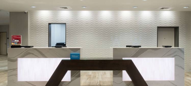 卡纳维拉尔角邮轮港口欢朋套房酒店(Hampton Inn & Suites Cape Canaveral Cruise Port)图片