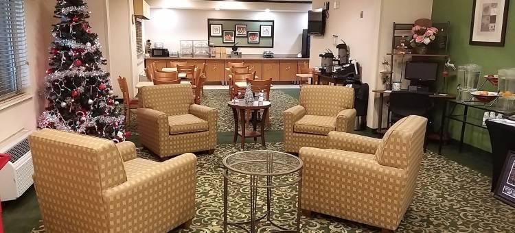 库恩拉匹兹呗盟温德姆酒店(Baymont by Wyndham Coon Rapids)图片