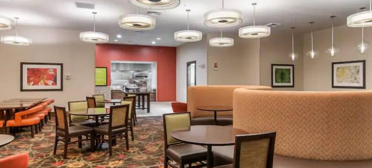 普雷斯顿 区希尔顿花园酒店(Hilton Garden Inn Preston Casino Area)图片