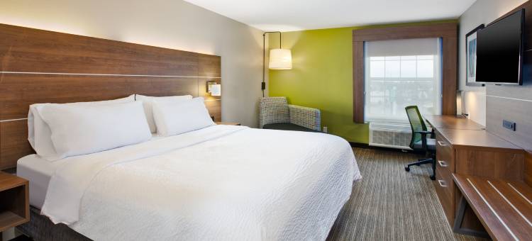 智选假日套房酒店森伯里，哥伦布地区(Holiday Inn Express & Suites Sunbury-Columbus Area)图片