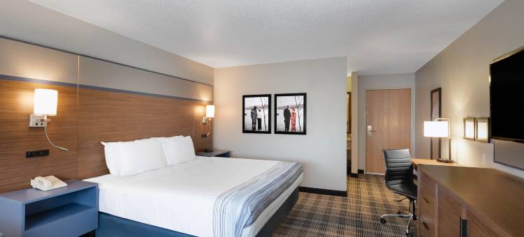 杰克逊美吟温德姆酒店(AmericInn by Wyndham Jackson)图片