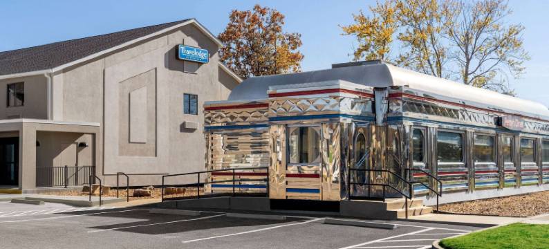 迪瑟斯特贝蒙特套房酒店(Travelodge by Wyndham Dexter)图片